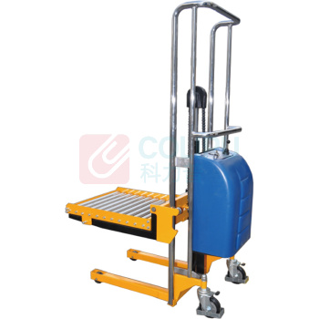 虎力 200Kg 脚踏式堆高车(固定货叉) PF2085 起升高度85-850mm货叉尺寸600X500mm