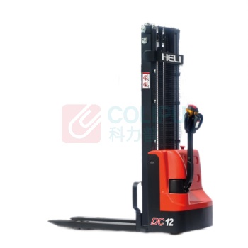 合力 全自动堆垛车 CDD12J 带信息采集器 