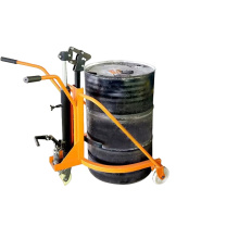 优客力 YOKLI 手动液压油桶搬运车 DTF450 450kg