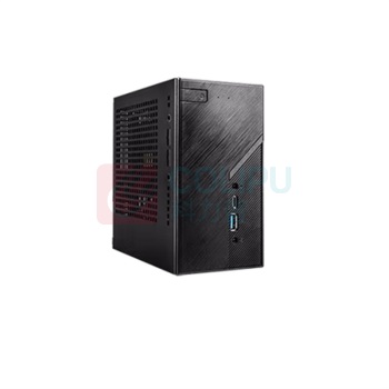 华擎 ASRock 5600G 5700G AMD迷你办公小台式电脑主机 X300