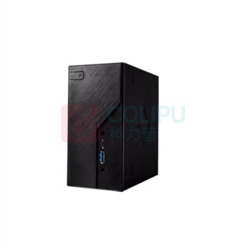 华擎 ASRock 5600G 5700G AMD迷你办公小台式电脑主机 X300