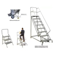 虎力 RL系列钢制可移动取货梯 RL357B 平台高度1785mm 尺寸1890×900×2600mm 载荷160kg