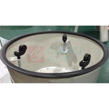 优客力 YOKLI 塑料脚凳 RL150塑料 承重150KG塑料脚凳,凳面高度425(人站上工作时高度为420)顶部直径280mm,底部直径430mm,灰色 (灰色)
