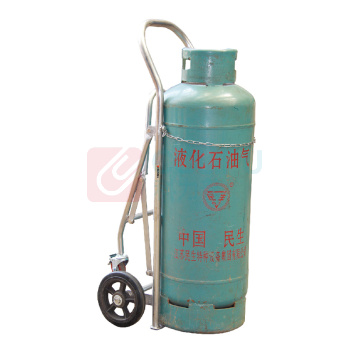 优客力 YOKLI 大气瓶推车 AE10 280kg大气瓶推车,适合气瓶直径300-500mm (蓝色)