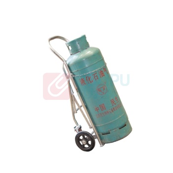 优客力 YOKLI 大气瓶推车 AE10B 280kg大气瓶推车,适合气瓶直径300-500mm,材质304不锈钢 (不锈钢本色)