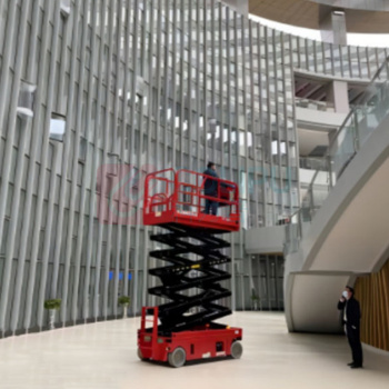 杭叉 自行式电动剪叉高空作业平台 160XEN