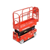 杭叉 电动剪叉式高空作业平台 100XEN 载重 450kg