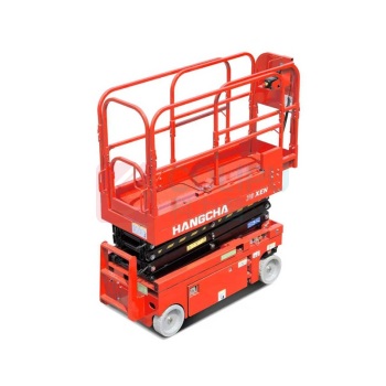 杭叉 电动剪叉式高空作业平台 100XEN 载重 450kg