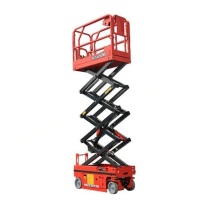 七运 全自行式剪叉升降平台 GTJZ06S 工作平台尺寸1.67×0.74×1.1m