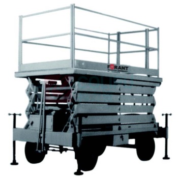 泛特 FORANT 剪叉式高空作业平台 88102952 额定载重量300kg