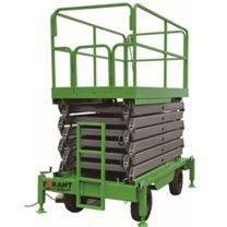 泛特 FORANT 电动剪叉式高空作业平台 88101846 额定载重300kg