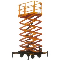 泛特 FORANT 电动行走剪叉式高空作业平台 88101885 额定载重1000kg