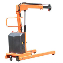 特莱尔 1T半电动吊机 TE-YLD01 载重:200-1000kg (吊臂最大离地高度:3.45M)