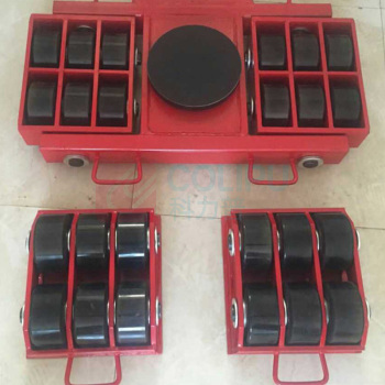 JNDO 搬运小坦克 AK24+BK24 重型组合式 AK+BK系列大吨位