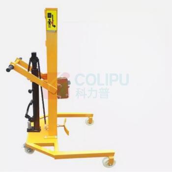 标阜 手动液压式抱桶搬运夹具 CLD350