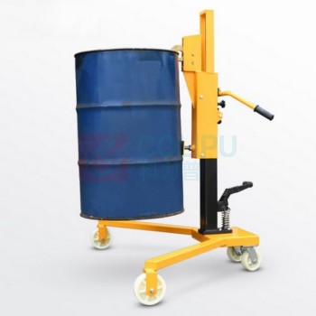 标阜 手动液压式抱桶搬运夹具 CLD350