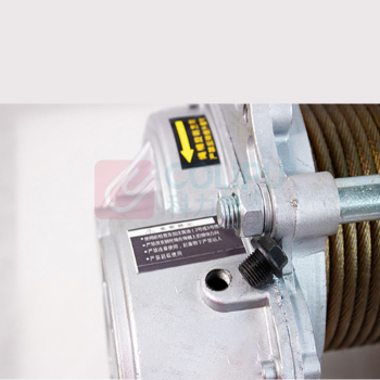 TBNC 多功能提升机220V380V卷扬机 TBNC-111649 500-1000kg30M