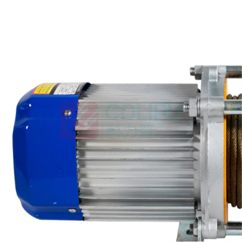 TBNC 多功能提升机220V380V卷扬机 TBNC-111650 500-1000kg60M