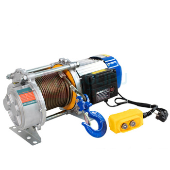 TBNC 多功能提升机220V380V卷扬机 TBNC-111650 500-1000kg60M
