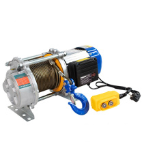 TBNC 多功能提升机220V380V卷扬机 TBNC-111651 500-1000kg100M
