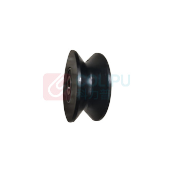 LUERGE V型滑轮 V外径62mm槽宽 30mm 轴承孔12mm 