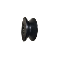 LUERGE V型滑轮 V外径62mm槽宽 30mm 轴承孔12mm 
