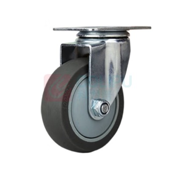 豫光 手推车定向轮 TC-0125 定向轮直径为125mm