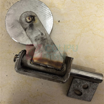 XMSJ 转向轮 15cm 不锈钢