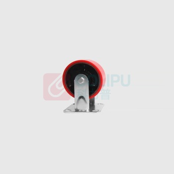 新兴 8*2PU定轮 DP5236 D200*50