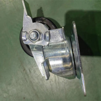 新兴 2.5寸PP动轮双刹 ZP0322C63*33