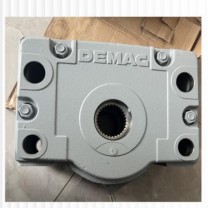 德马格 动车轮主件套 DRS-250-A65-B-0-B-H-W50 行走轮箱