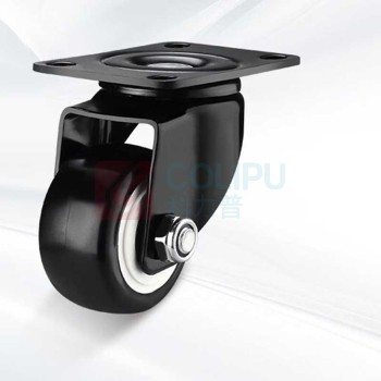 新兴 C级活动脚轮 WP0121 2.5寸 C63*33mm 