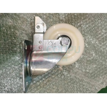 新兴 活动脚轮带双刹 ZP0342 D75*33mm 