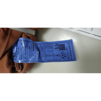 巨力索具 合成纤维吊带 R03-6T*3.35m
