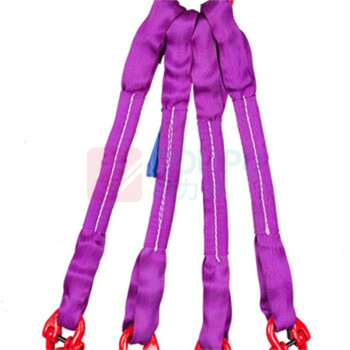 晟雕 柔性吊带吊索具 4S-2T1M