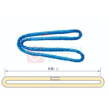 巨力索具 高强度吊带 RH01-60T*3.5M