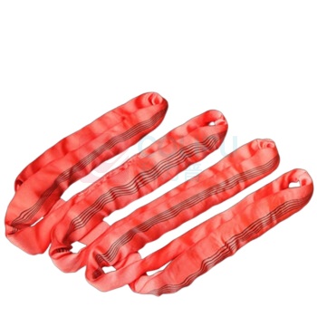 成华巨力 吊装带 圆环款 1吨, 直长1米 (紫色)