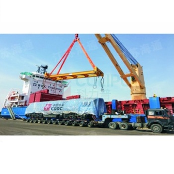 海通 合成纤维吊装带 40T*10m