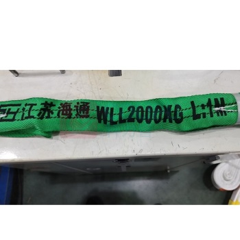 海通 柔性吊环吊带 SW011 R01-2T*1M