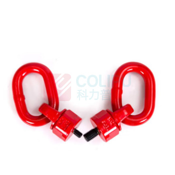晟雕 万向吊环 360度旋转吊环 M16*20