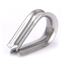 豫光 钢索套环 1.3# 13mm