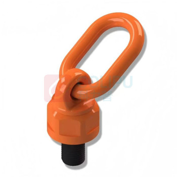 恒业 旋转吊环 M14X20mm 承重1.12T 公差6g