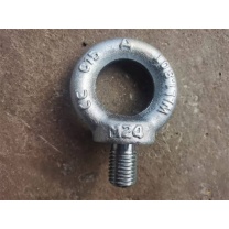 海通 吊环螺钉 M24 (SW166 最大载荷1.6t)