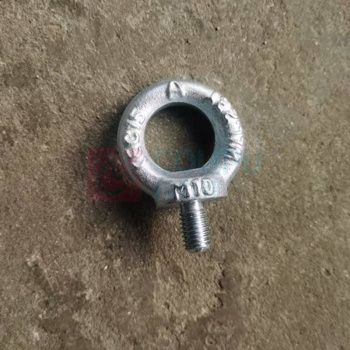 海通 吊环螺钉 M16 (SW166 最大载荷0.63t)