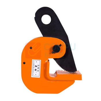 晟雕 横吊钢板夹钳 PDB5 7.5kg 0~50mm 5T