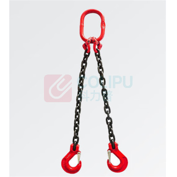 海通 起重吊索具 6T 2腿2M