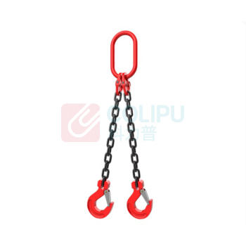 海通 起重吊索具 6T 2腿2M