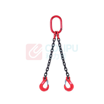 海通 起重吊索具 6T 2腿2M