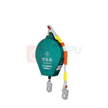 世友 防坠器 SY-002 500公斤5米  内置钢轮