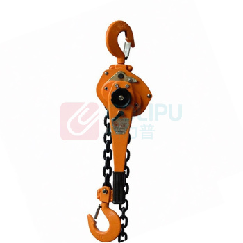 山城 手扳葫芦起重吊具 0.5T*1.5M